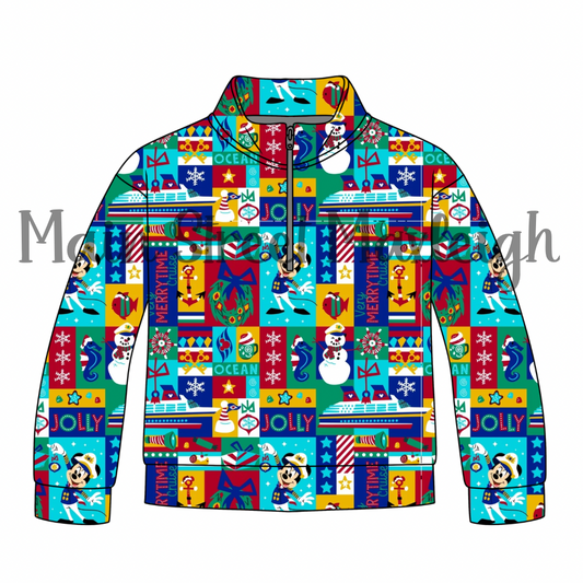 Merry Time Cruise Zip