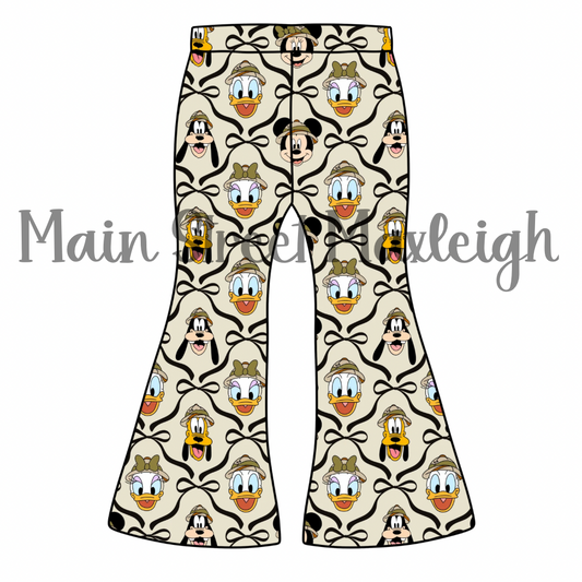 Safari Fab 5 flares