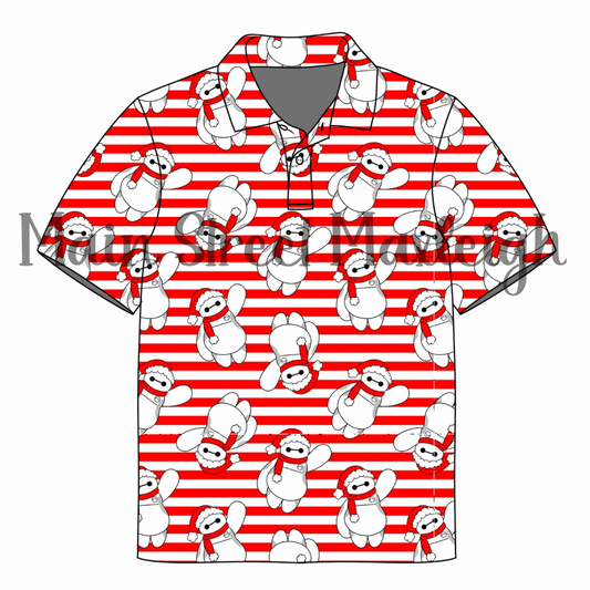 Bay Santa Polo