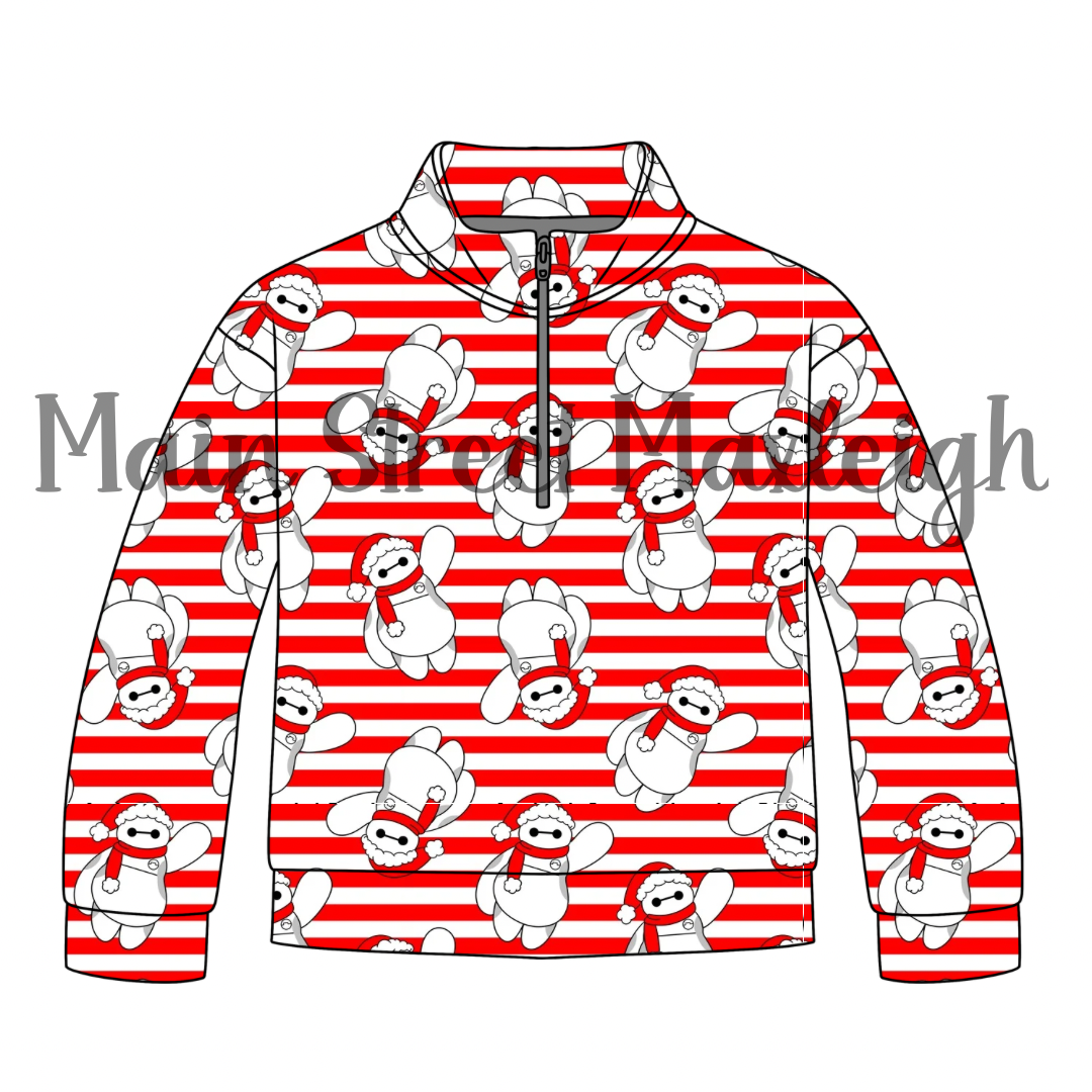 Bay Santa Zip