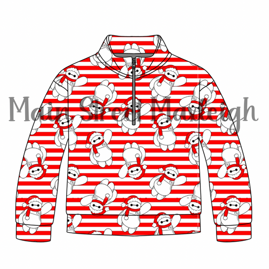 Bay Santa Zip