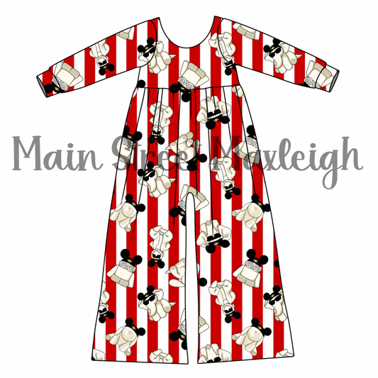 Evie Cruise Romper