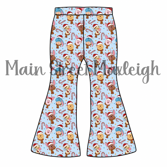 Beary Christmas Flares