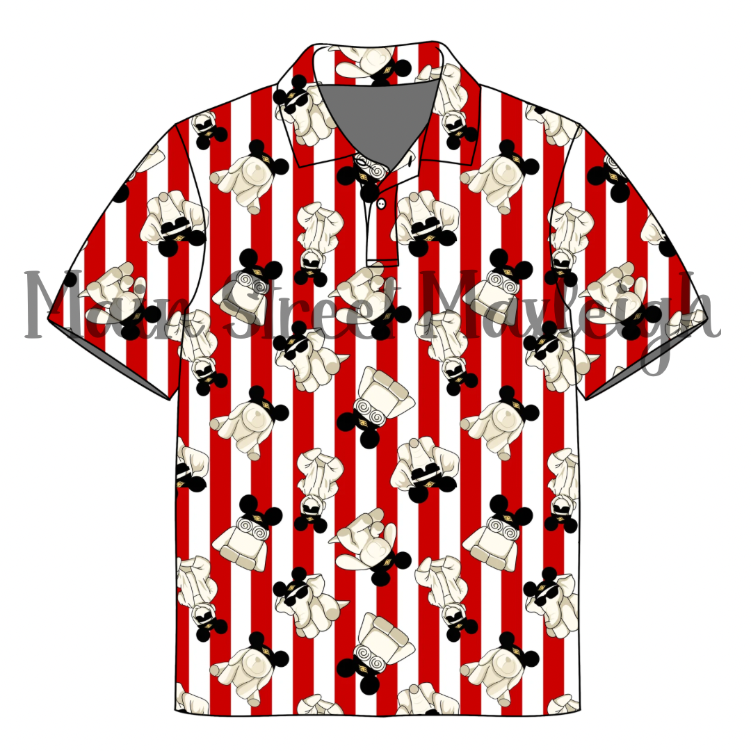 Evie cruise polo