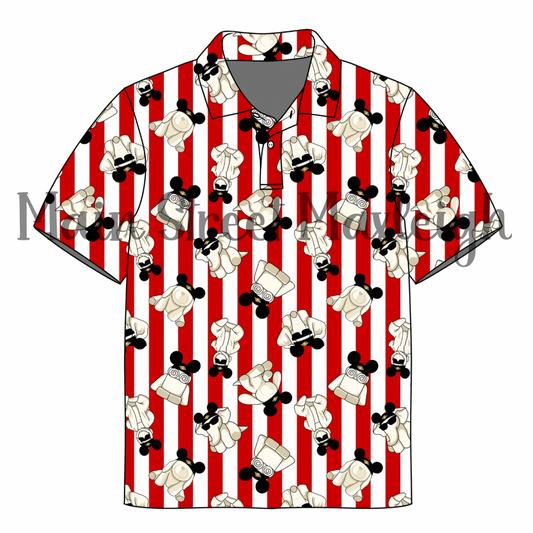 Evie cruise polo