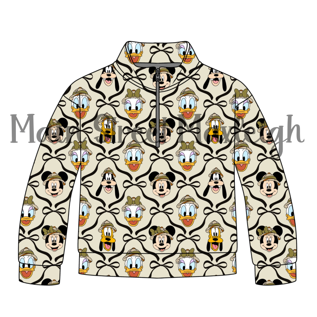 Safari Fab 5 Zip