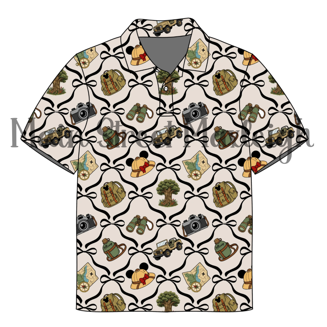 Animal Kingdom Polo