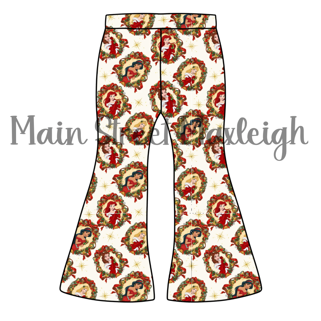 Christmas Royalty Flares