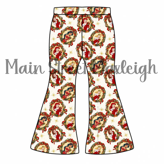 Christmas Royalty Flares