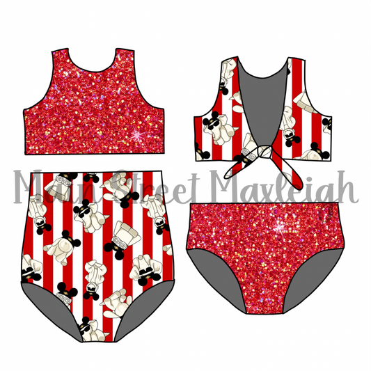 Evie Cruise Reversible swim